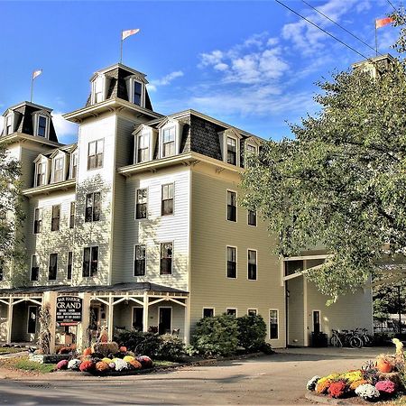 Bar Harbor Grand Hotel ภายนอก รูปภาพ