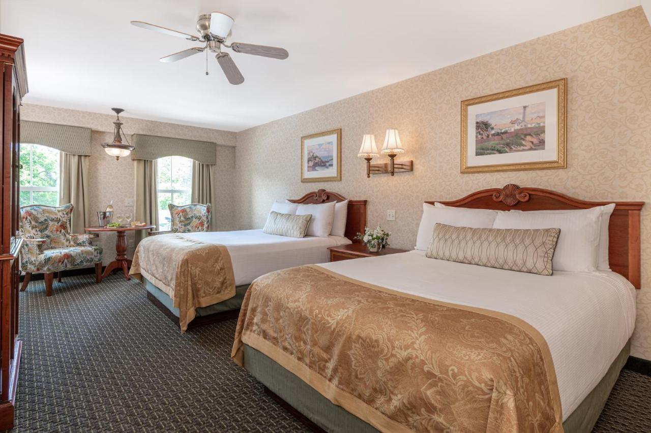 Bar Harbor Grand Hotel ภายนอก รูปภาพ