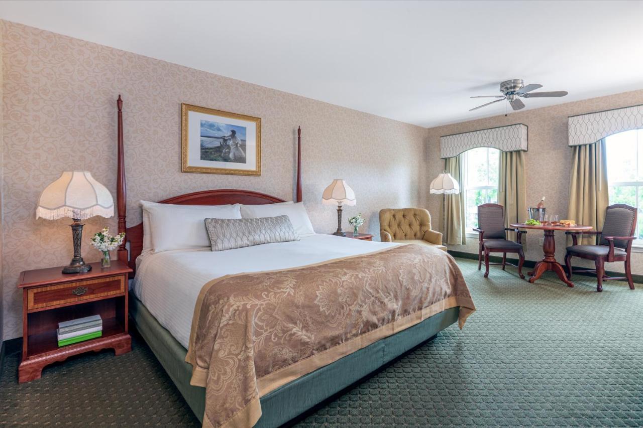 Bar Harbor Grand Hotel ภายนอก รูปภาพ