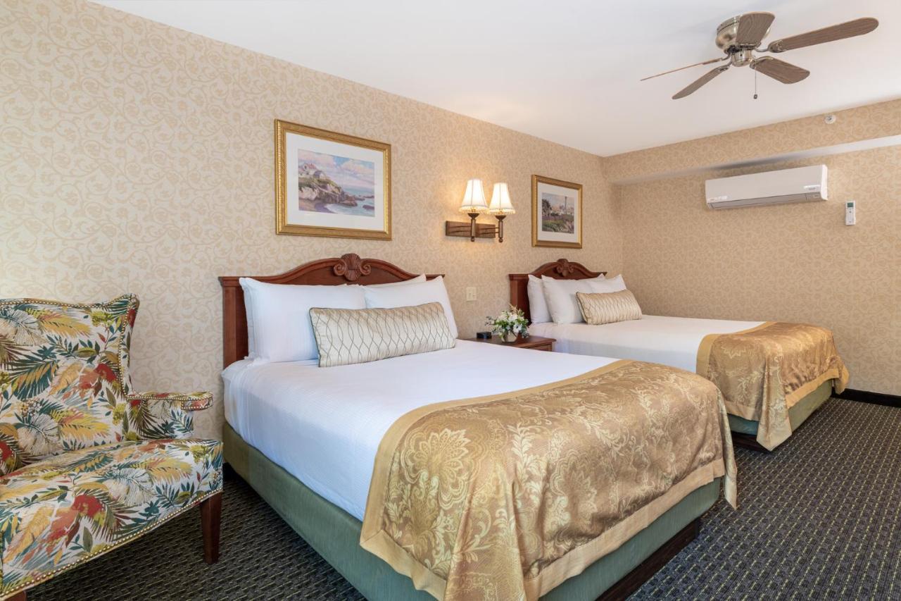 Bar Harbor Grand Hotel ภายนอก รูปภาพ
