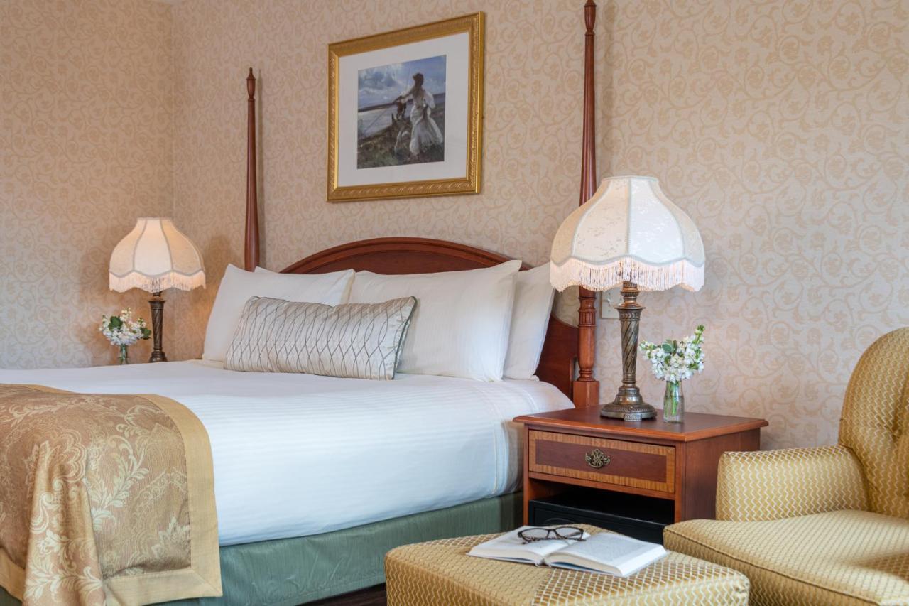 Bar Harbor Grand Hotel ภายนอก รูปภาพ