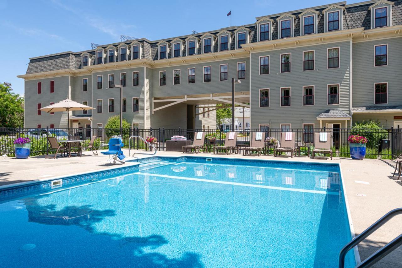 Bar Harbor Grand Hotel ภายนอก รูปภาพ