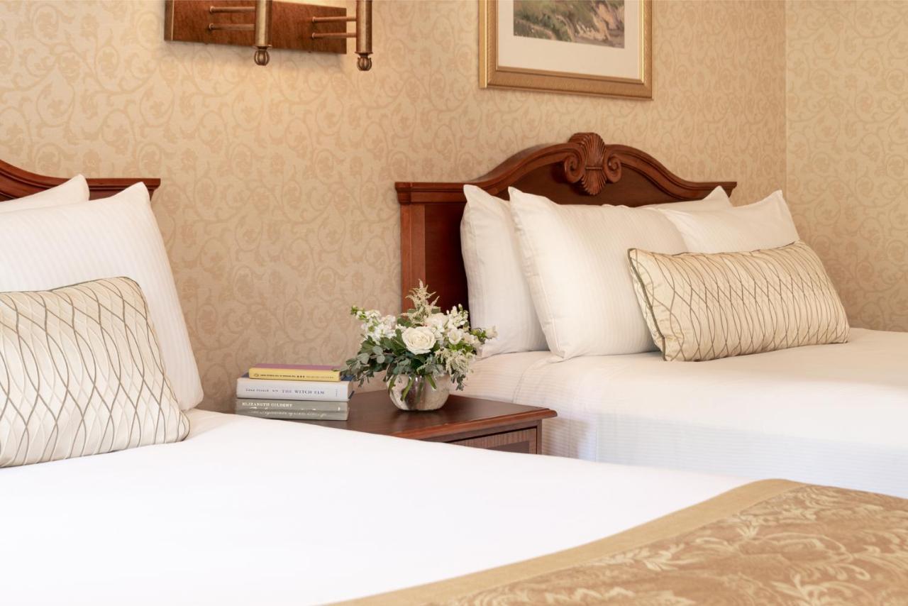 Bar Harbor Grand Hotel ภายนอก รูปภาพ