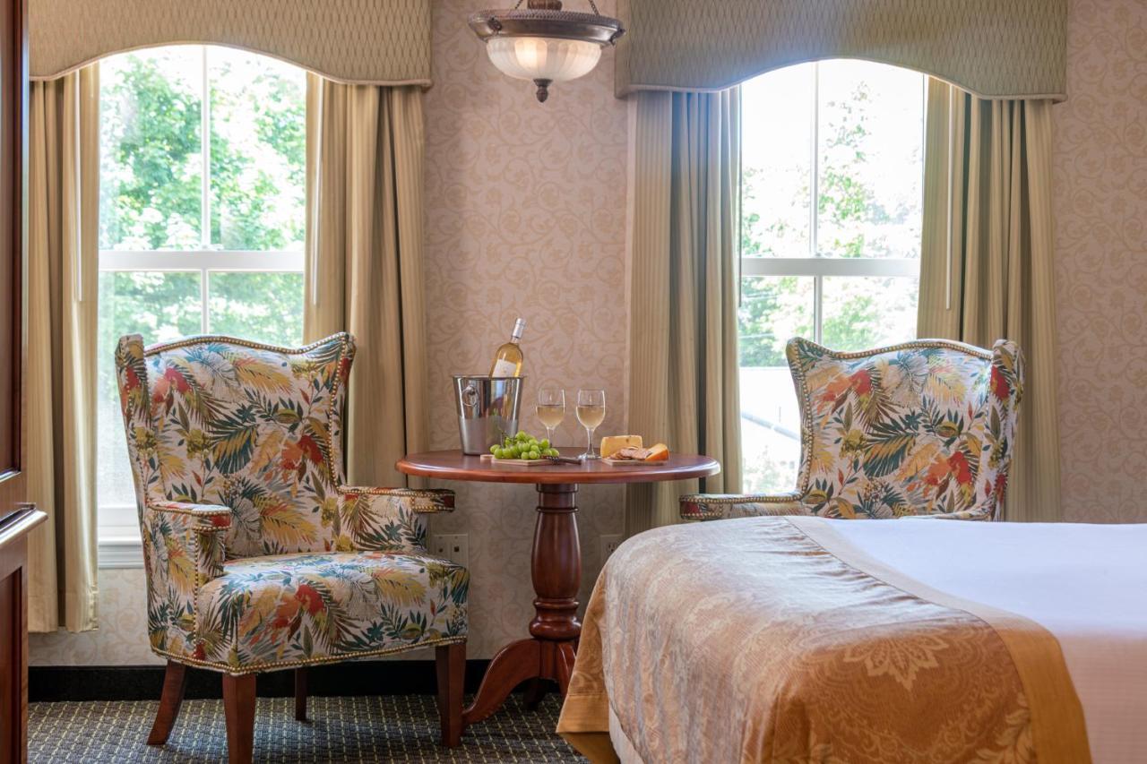 Bar Harbor Grand Hotel ภายนอก รูปภาพ
