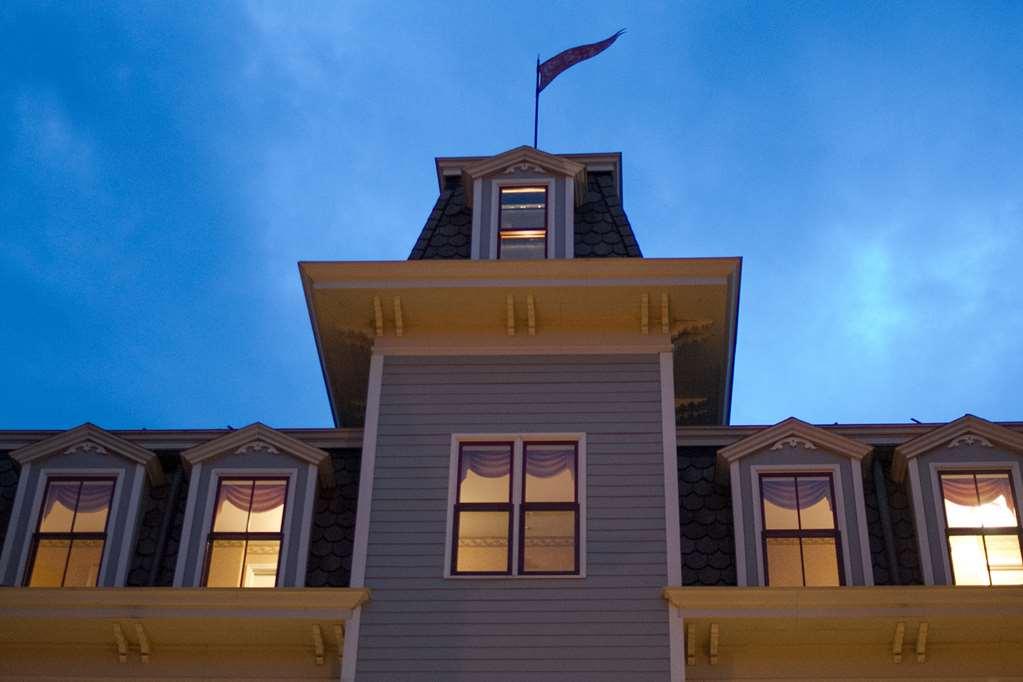 Bar Harbor Grand Hotel ภายนอก รูปภาพ