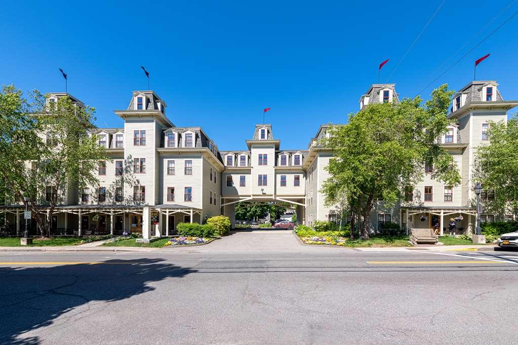 Bar Harbor Grand Hotel ภายนอก รูปภาพ