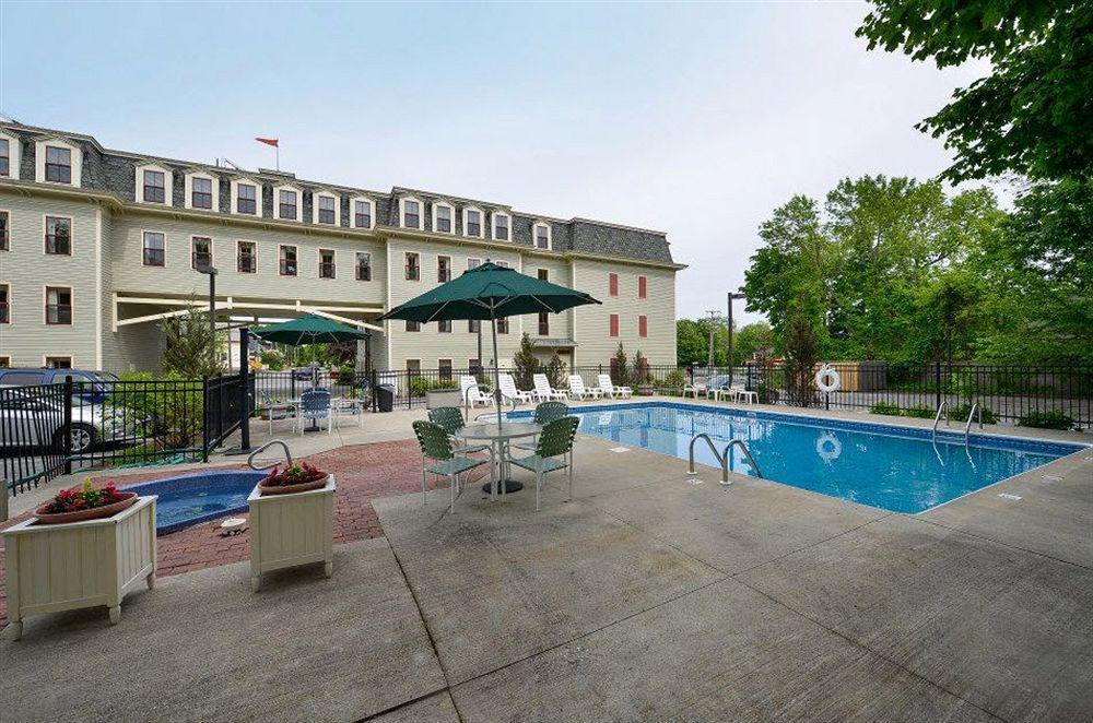 Bar Harbor Grand Hotel ภายนอก รูปภาพ