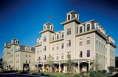 Bar Harbor Grand Hotel ภายนอก รูปภาพ