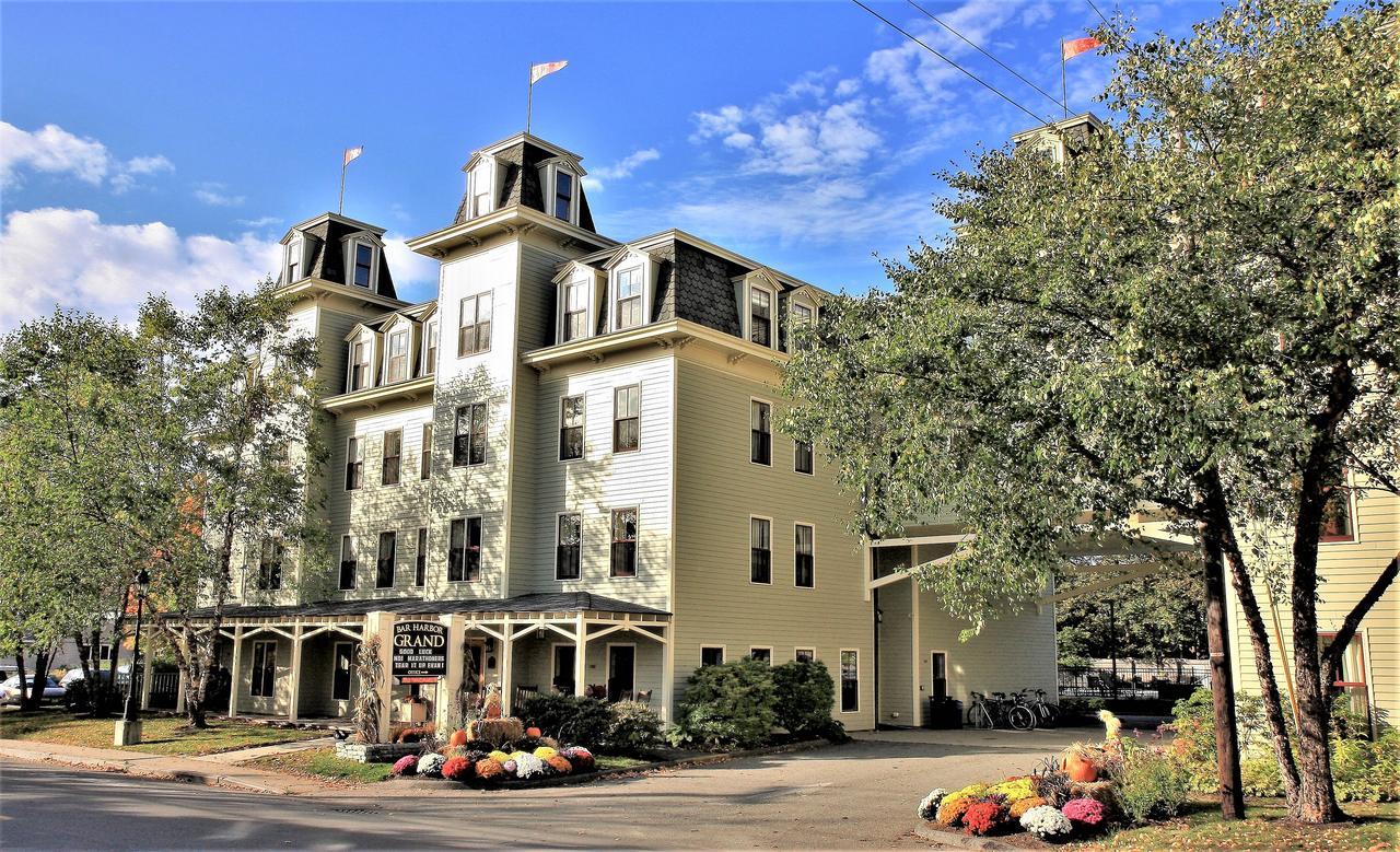Bar Harbor Grand Hotel ภายนอก รูปภาพ
