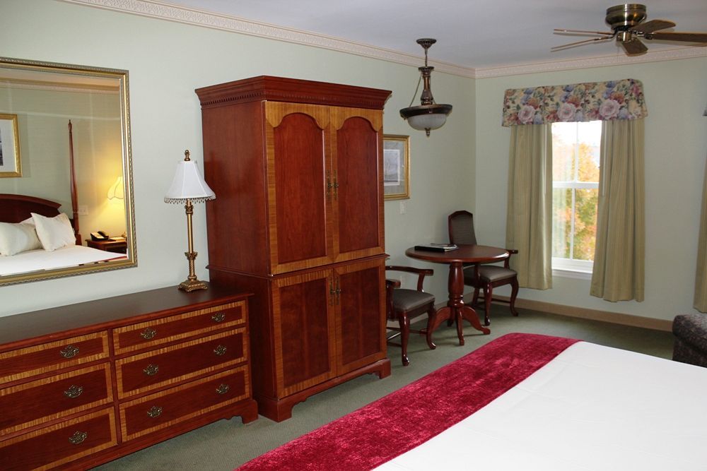 Bar Harbor Grand Hotel ภายนอก รูปภาพ