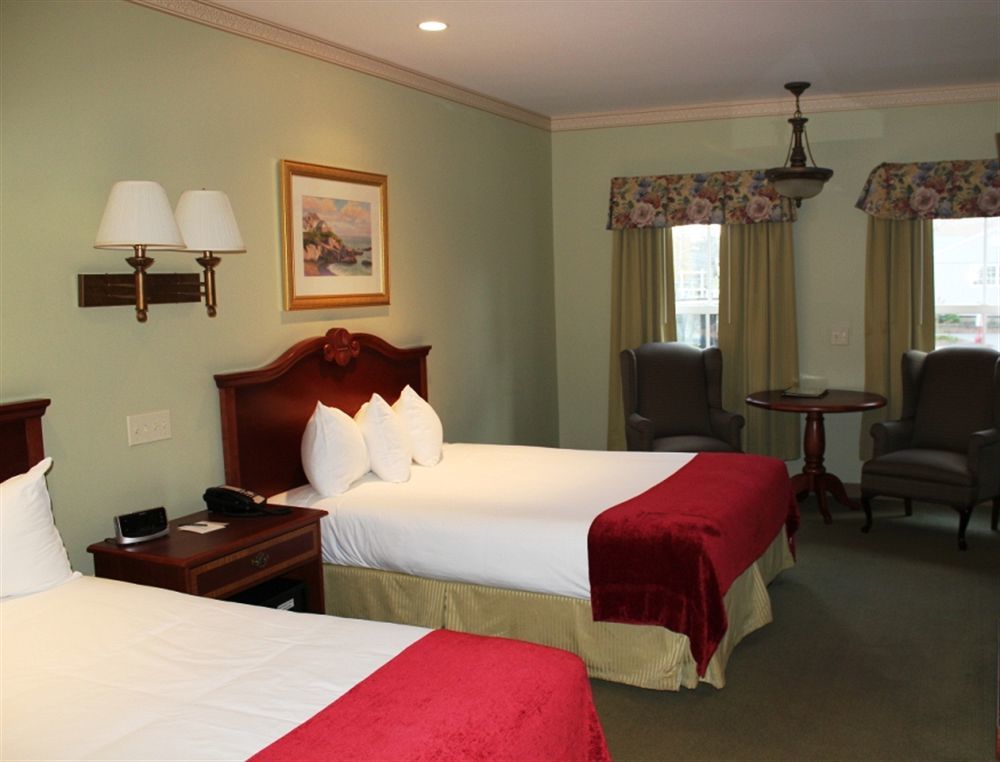 Bar Harbor Grand Hotel ภายนอก รูปภาพ