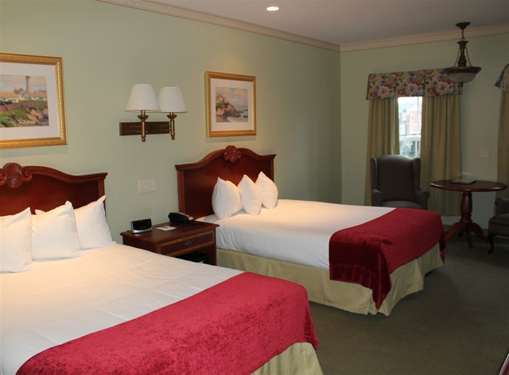 Bar Harbor Grand Hotel ภายนอก รูปภาพ