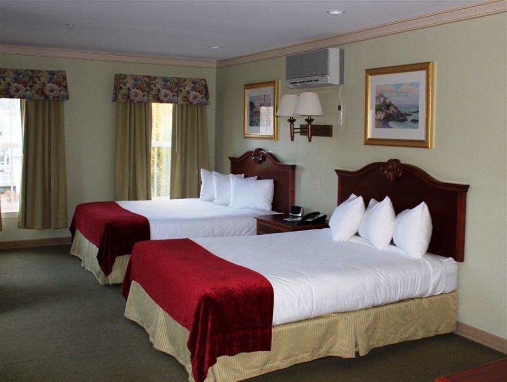 Bar Harbor Grand Hotel ภายนอก รูปภาพ