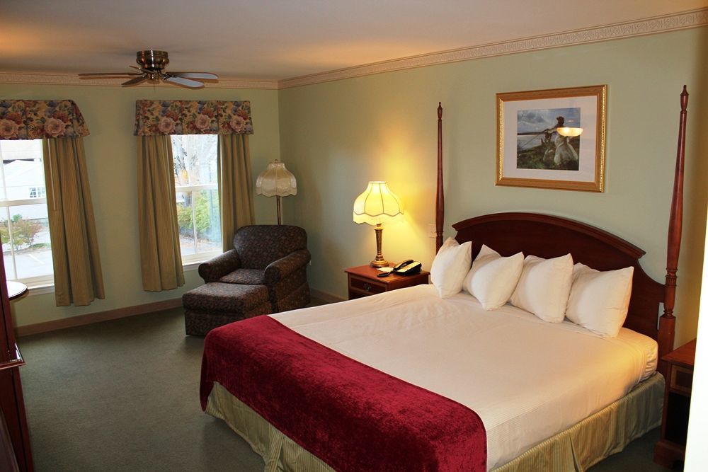 Bar Harbor Grand Hotel ภายนอก รูปภาพ