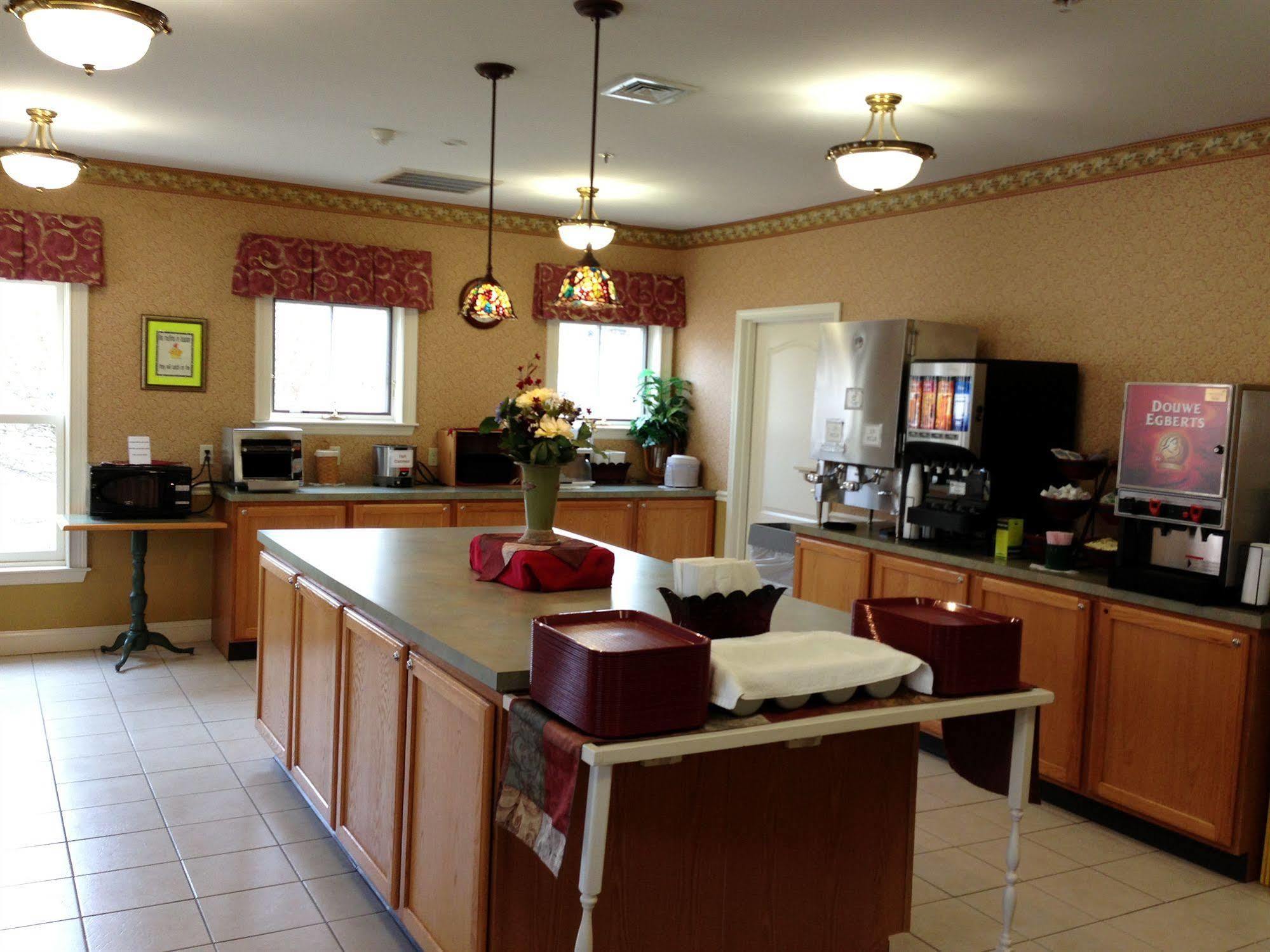 Bar Harbor Grand Hotel ภายนอก รูปภาพ
