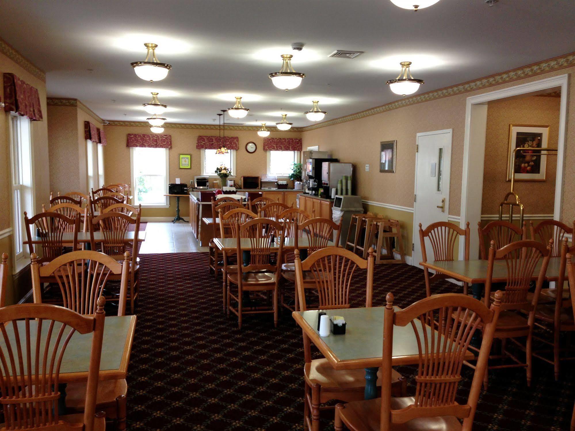 Bar Harbor Grand Hotel ภายนอก รูปภาพ