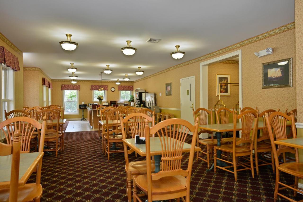 Bar Harbor Grand Hotel ภายนอก รูปภาพ